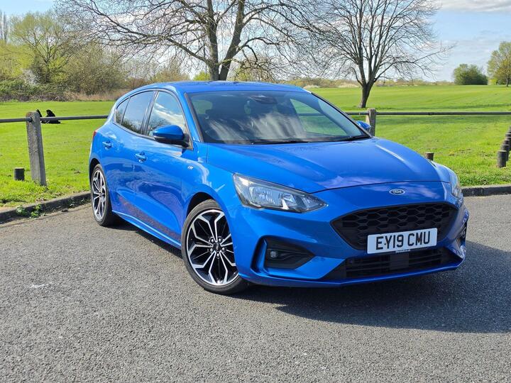Ford Focus 1.0T EcoBoost ST-Line X Euro 6 (s/s) 5dr