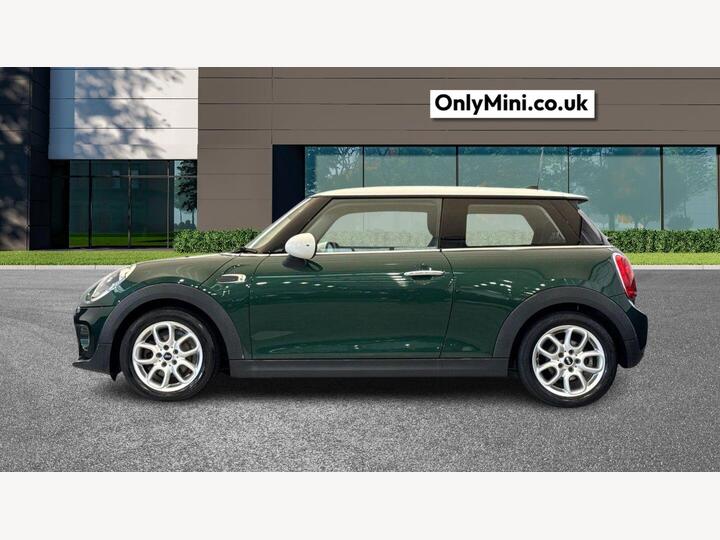 MINI Hatch 1.5 Cooper D Euro 6 (s/s) 3dr