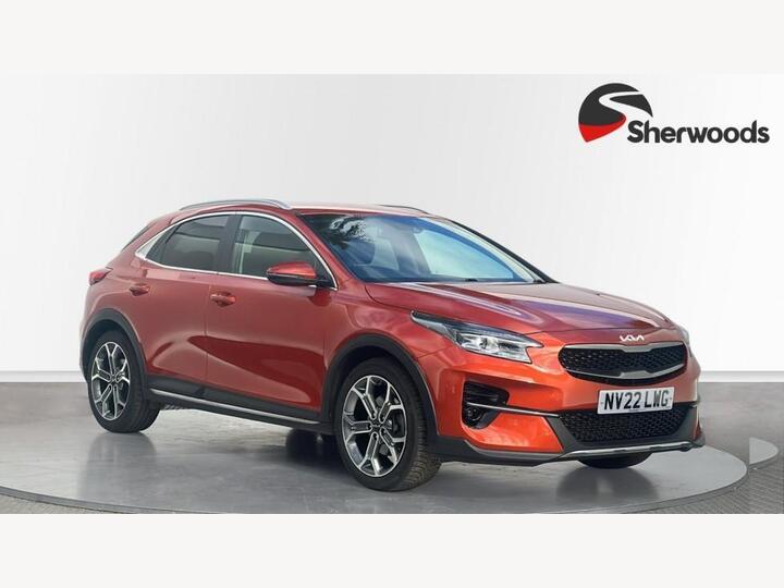 Kia XCeed 1.0 T-GDi Connect Euro 6 (s/s) 5dr