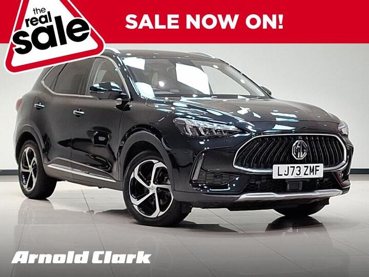 MG MG HS 1.5 T-GDI 16.6kWh Trophy Auto Euro 6 (s/s) 5dr