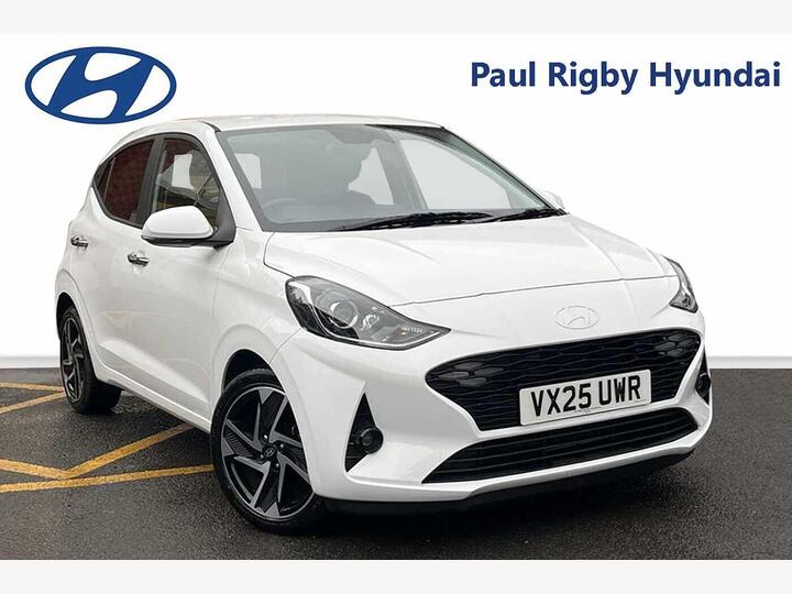 Hyundai I10 1.0 Premium Euro 6 (s/s) 5dr