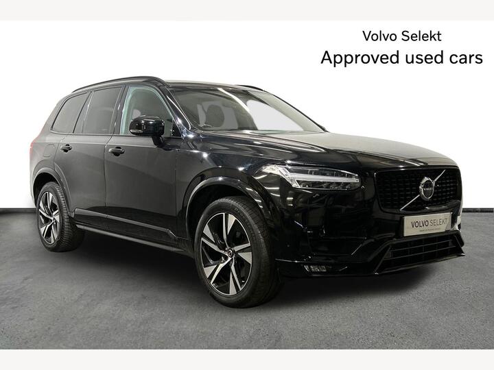 Volvo XC90 2.0 B5 MHEV R-Design Auto 4WD Euro 6 (s/s) 5dr