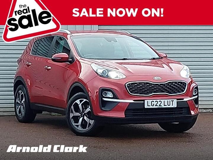 Kia Sportage 1.6 GDi 2 Euro 6 (s/s) 5dr