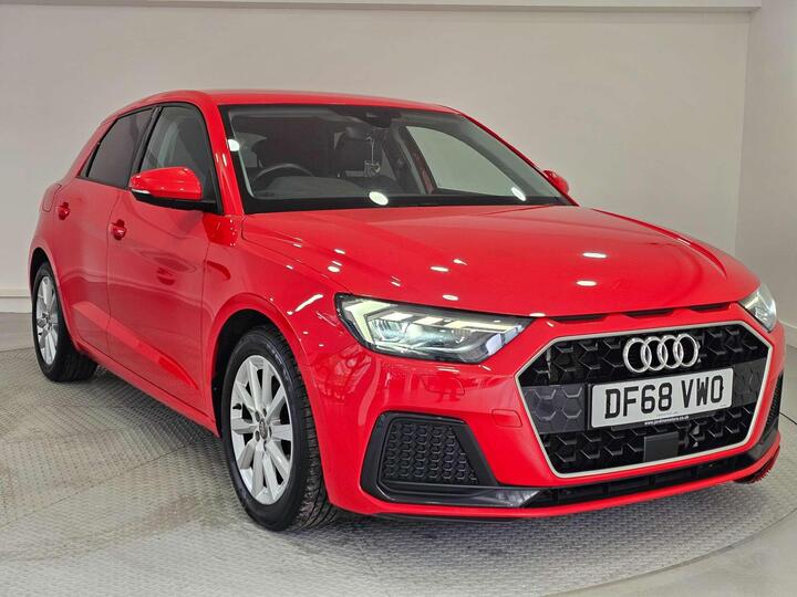 Audi A1 1.0 TFSI 30 Sport Sportback Euro 6 (s/s) 5dr