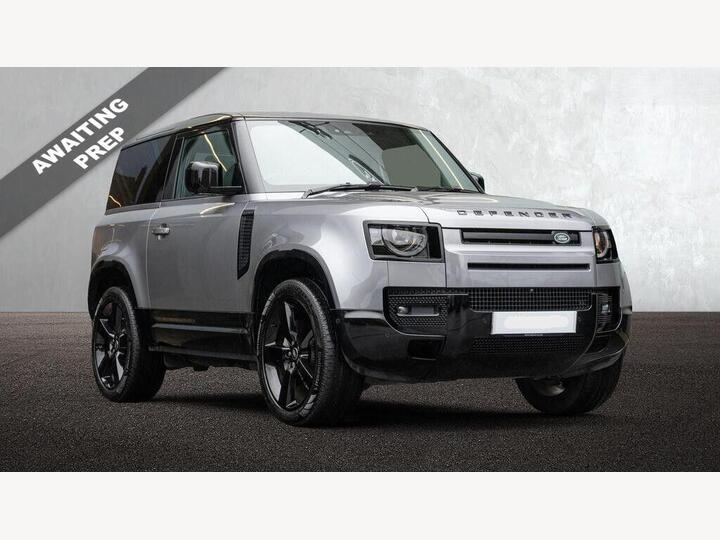 Land Rover DEFENDER 3.0 D250 MHEV Hard Top SUV Auto 4WD SWB Euro 6 (s/s) 3dr