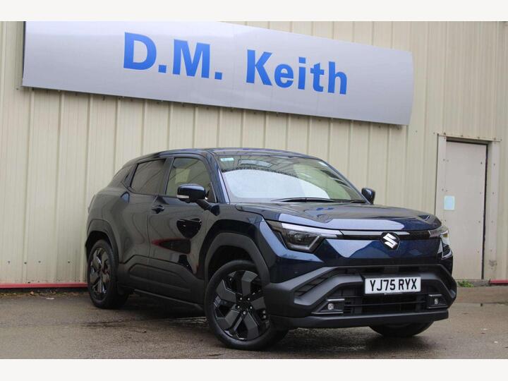 Suzuki E Vitara 61kWh Ultra Auto 5dr