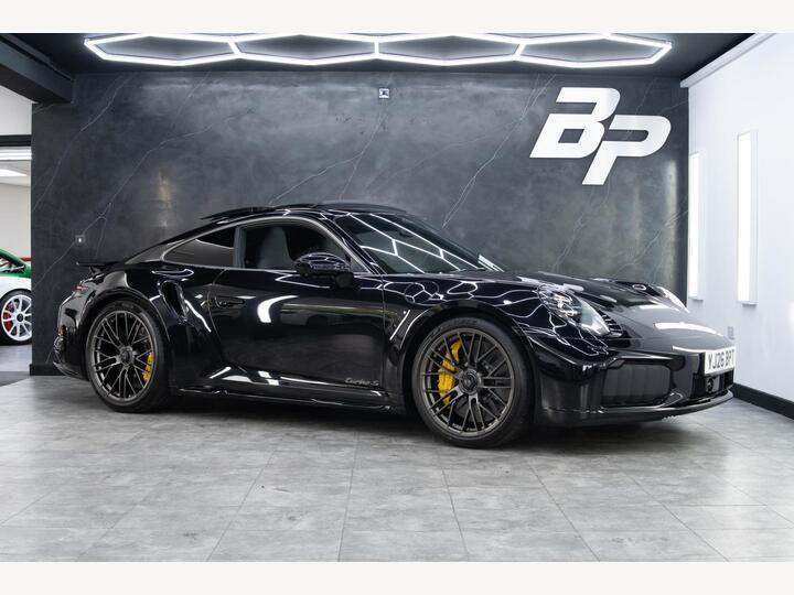 Porsche 911 3.6 T-Hybrid 992 Turbo S PDK 4WD Euro 6 (s/s) 2dr