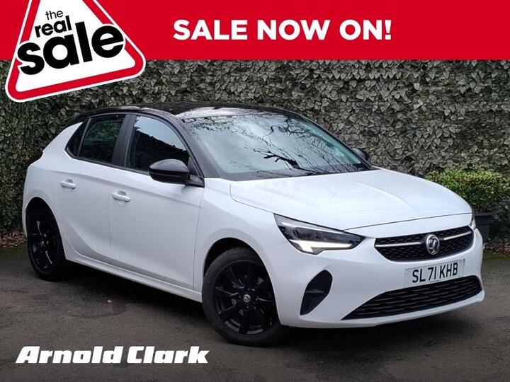 Vauxhall Corsa 1.2 SE Euro 6 5dr