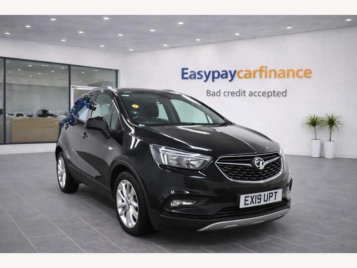 Vauxhall Mokka X 1.4i Turbo Active Auto Euro 6 5dr