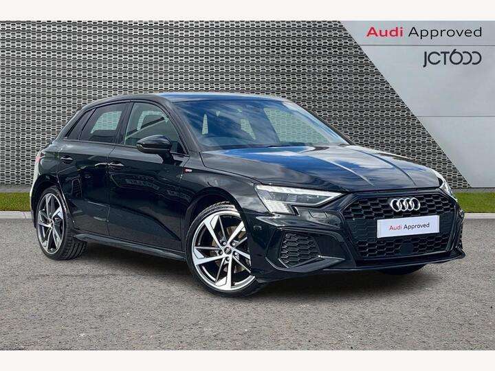 Audi A3 1.5 TFSI 35 Edition 1 Sportback S Tronic Euro 6 (s/s) 5dr