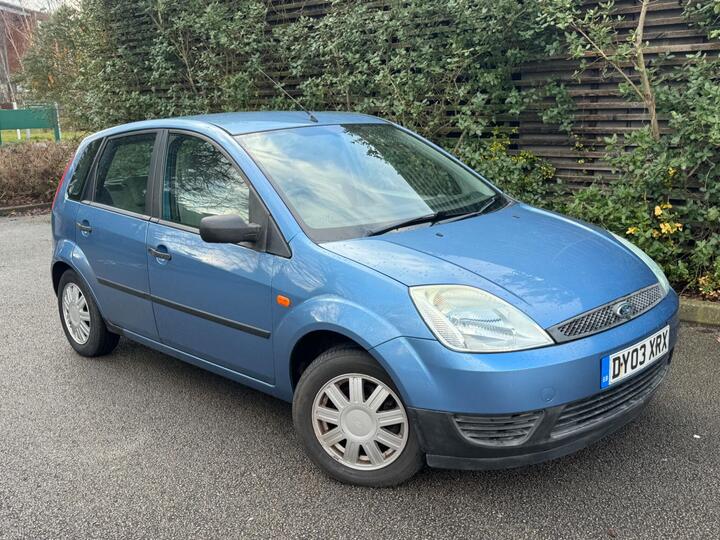 Ford Fiesta 1.4 TDCi LX 5dr
