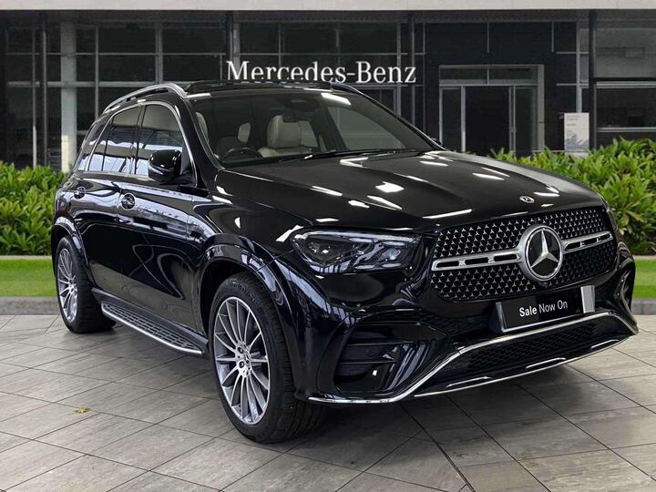 Mercedes-Benz GLE 3.0 GLE450dh MHEV AMG Line (Premium) G-Tronic 4MATIC Euro 6 (s/s) 5dr (7 Seat)