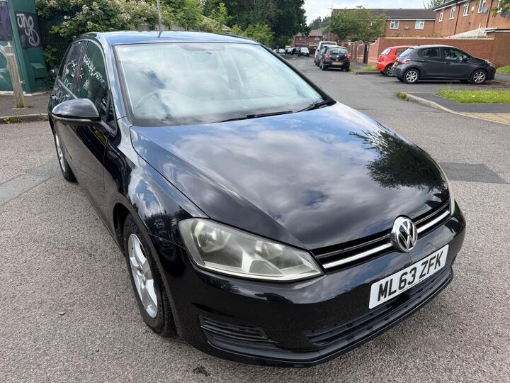 Volkswagen Golf 1.2 TSI BlueMotion Tech S DSG Euro 5 (s/s) 5dr