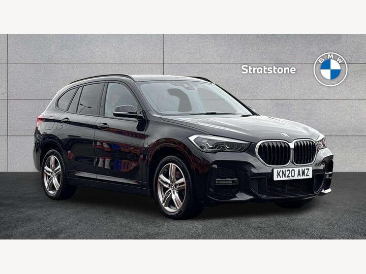 BMW X1 2.0 20d M Sport Auto XDrive Euro 6 (s/s) 5dr