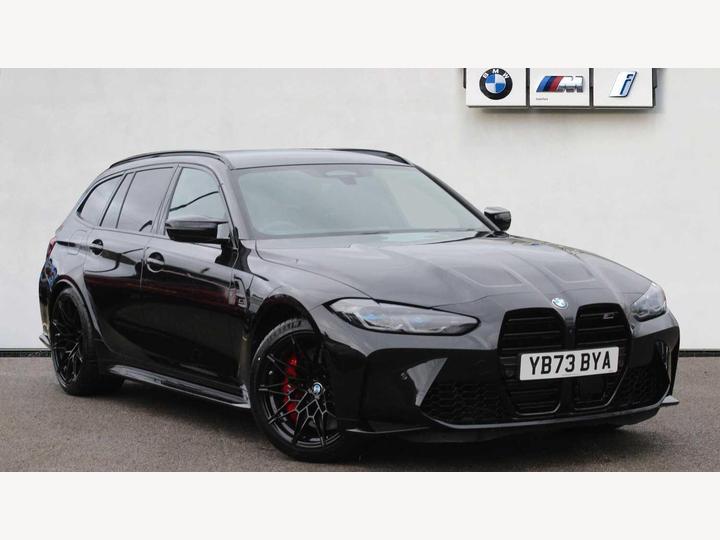 BMW M3 Competition 3.0 BiTurbo Competition M Touring Steptronic XDrive Euro 6 (s/s) 5dr