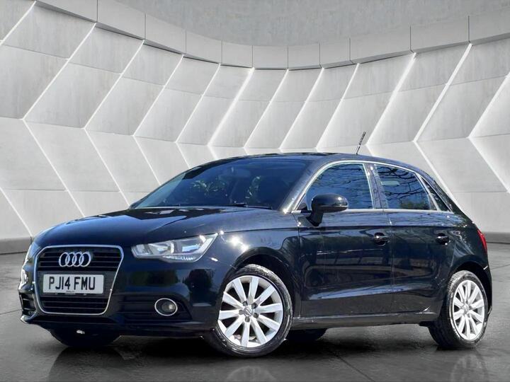 Audi A1 1.4 TFSI Sport Sportback Euro 5 (s/s) 5dr