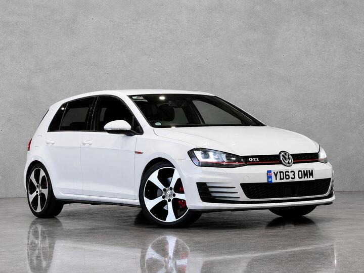 Volkswagen Golf 2.0 TSI BlueMotion Tech GTI DSG Euro 6 (s/s) 5dr