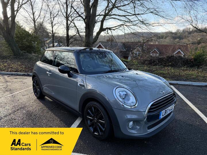 MINI Hatch 1.5 Cooper Euro 6 (s/s) 3dr