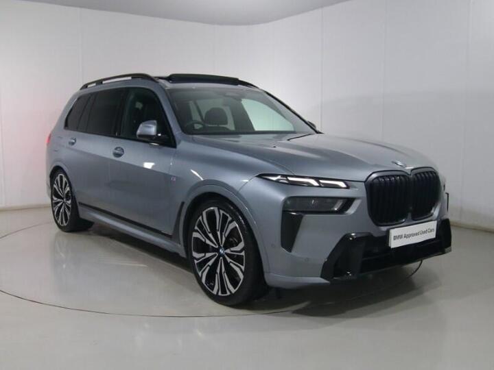 BMW X7 3.0 40d MHT M Sport Auto XDrive Euro 6 (s/s) 5dr