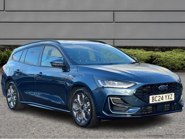 Ford Focus 1.0T EcoBoost MHEV ST-Line DCT Euro 6 (s/s) 5dr