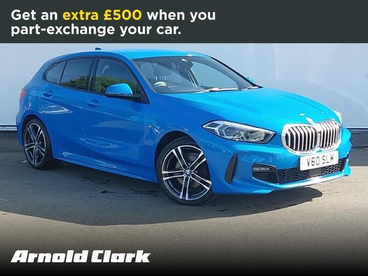 BMW 1 Series 1.5 118i M Sport Euro 6 (s/s) 5dr