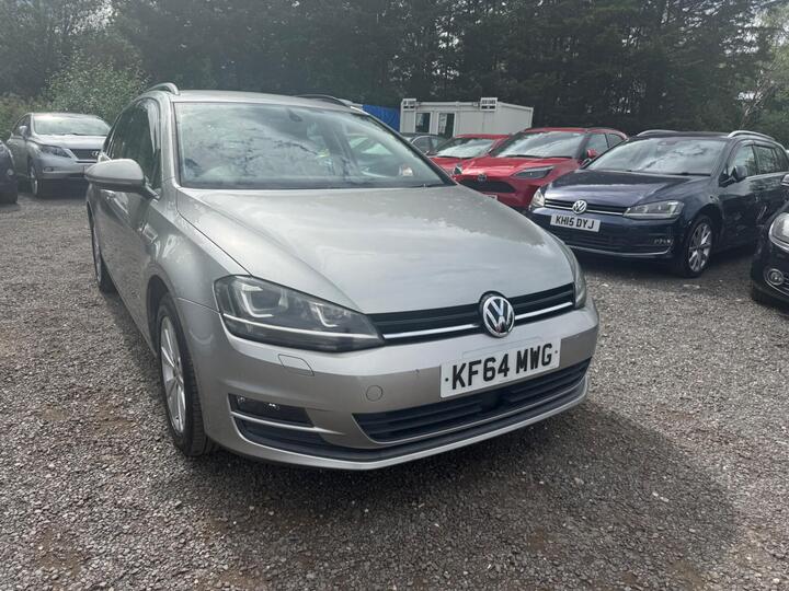 Volkswagen Golf 1.4 TSI BlueMotion Tech S DSG Euro 5 (s/s) 5dr