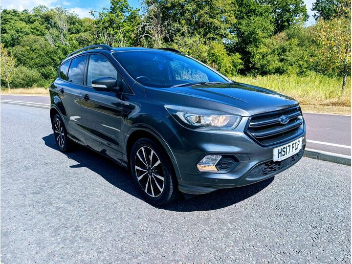 Ford Kuga 2.0 TDCi ST-Line Powershift AWD Euro 6 (s/s) 5dr
