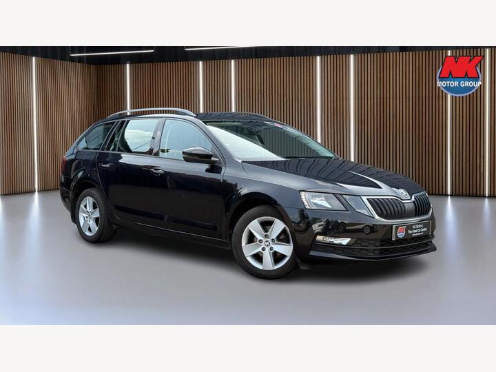 Skoda OCTAVIA 1.6 TDI SE Euro 6 (s/s) 5dr