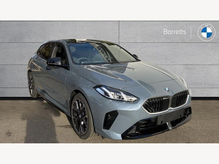 BMW 1 Series 1.5 120i MHT M Sport DCT Euro 6 (s/s) 5dr