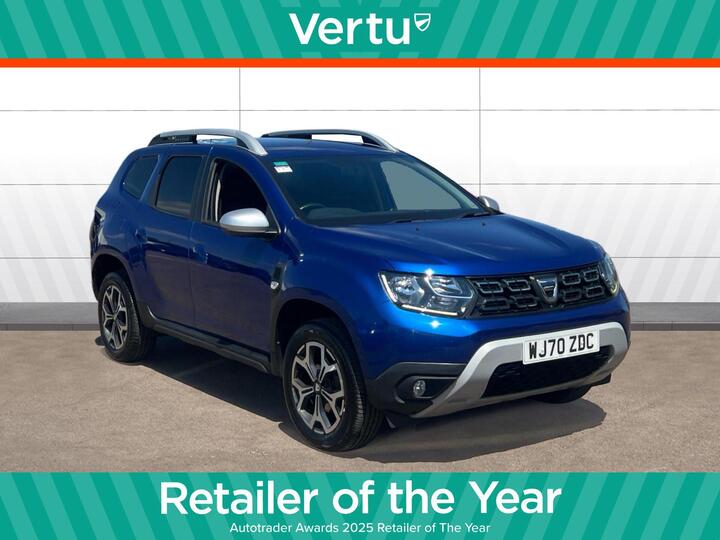 Dacia Duster 1.5 Blue DCi Prestige Euro 6 (s/s) 5dr