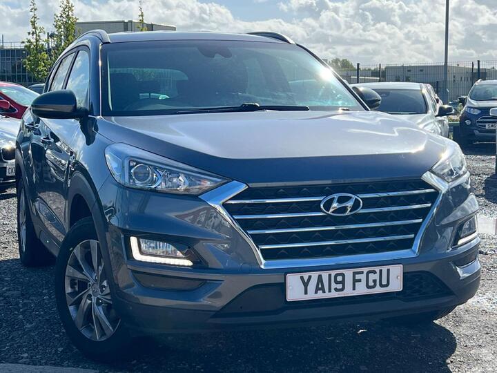 Hyundai TUCSON 1.6 GDi SE Nav Euro 6 (s/s) 5dr