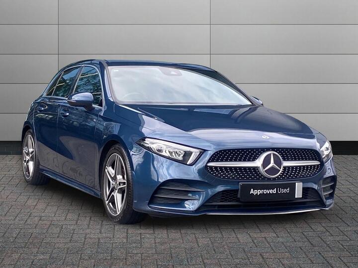 Mercedes-Benz A Class 1.3 A200 AMG Line 7G-DCT Euro 6 (s/s) 5dr
