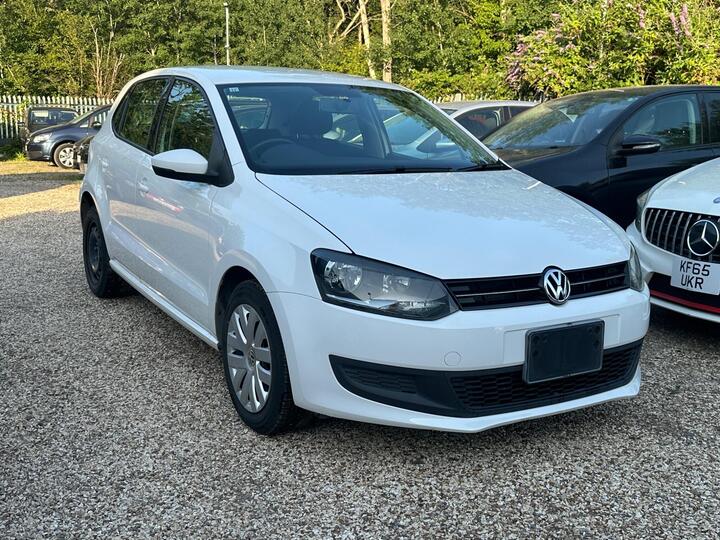 Volkswagen Polo 1.2 TSI BlueMotion Tech SE Hatchback 5dr Petrol DSG Euro 6 (s/s) (90 Ps)
