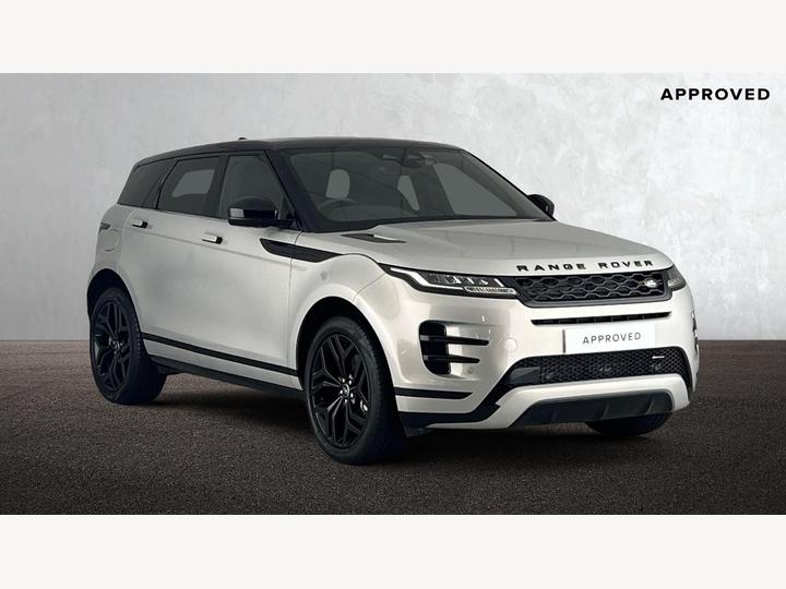 Land Rover Range Rover Evoque 1.5 P300e 12.2kWh Edition Auto 4WD Euro 6 (s/s) 5dr