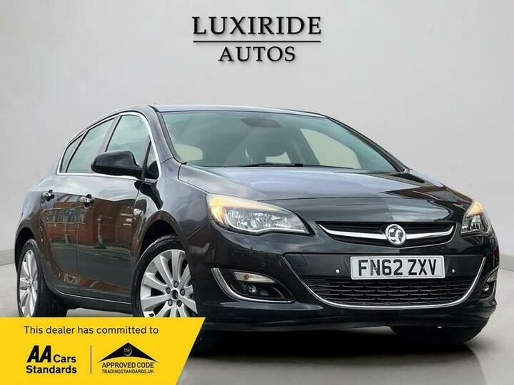 Vauxhall Astra 1.6 16v Elite Euro 5 5dr