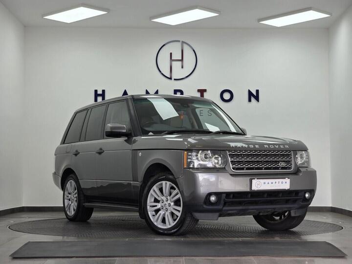 Land Rover RANGE ROVER 3.6 TD V8 Vogue Auto 4WD Euro 4 5dr