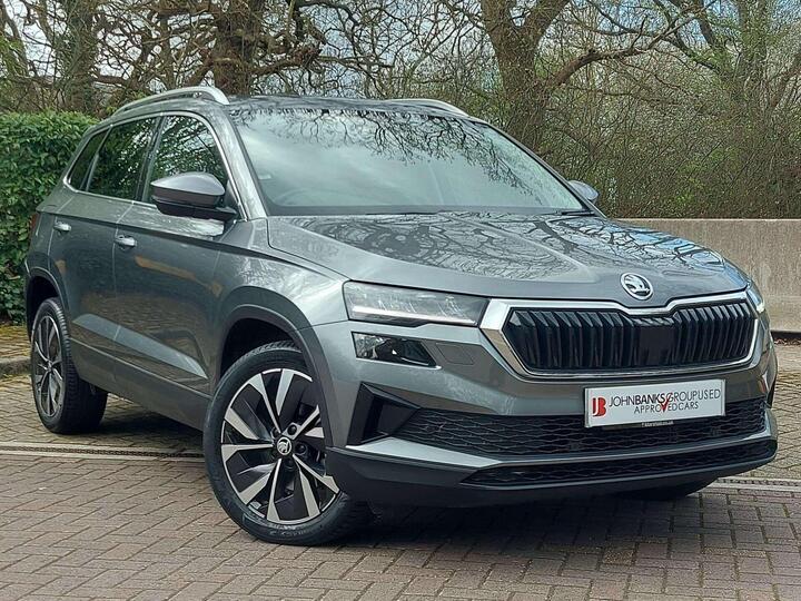 Skoda Karoq 1.5 TSI ACT SE L DSG Euro 6 (s/s) 5dr