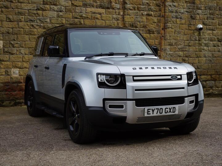 Land Rover Defender 110 2.0 SD4 S Auto 4WD Euro 6 (s/s) 5dr