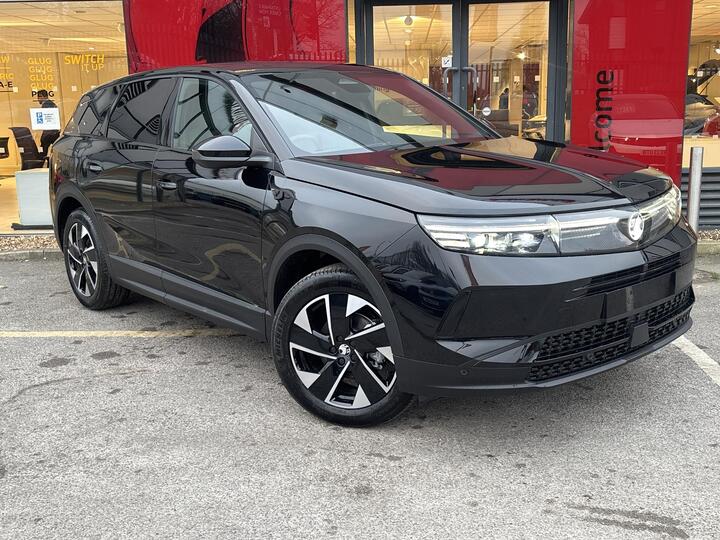 Vauxhall GRANDLAND 1.2 MHEV GS E-DCT Euro 6 (s/s) 5dr