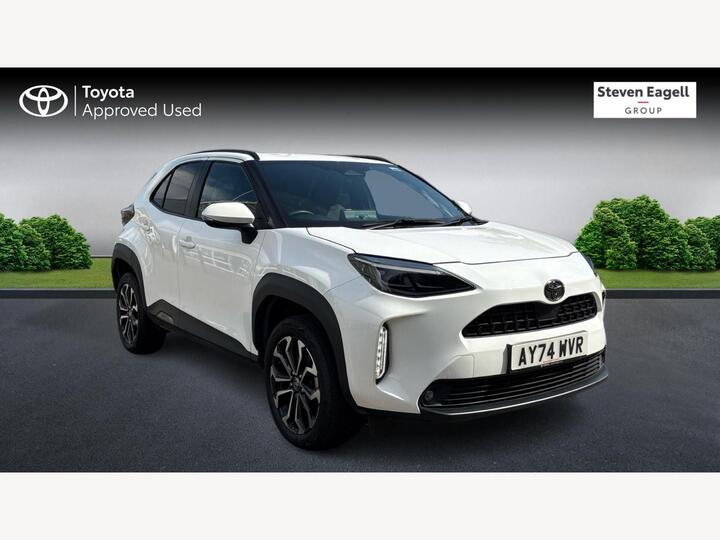 Toyota Yaris Cross 1.5 VVT-h Design E-CVT Euro 6 (s/s) 5dr