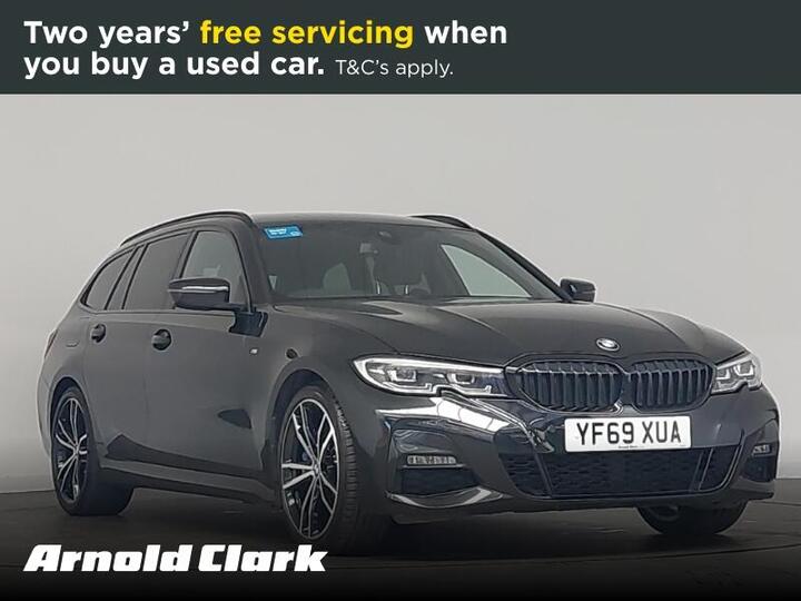 BMW 3 Series 2.0 320d M Sport Touring Auto Euro 6 (s/s) 5dr