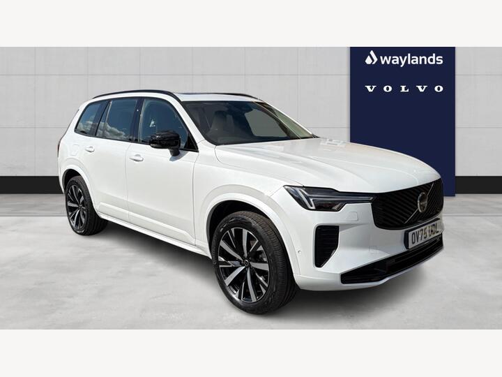 Volvo XC90 2.0 T8 18.8kWh Plus Auto 4WD Euro 6 (s/s) 5dr