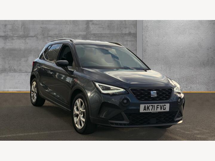 SEAT Arona 1.0 TSI FR Euro 6 (s/s) 5dr