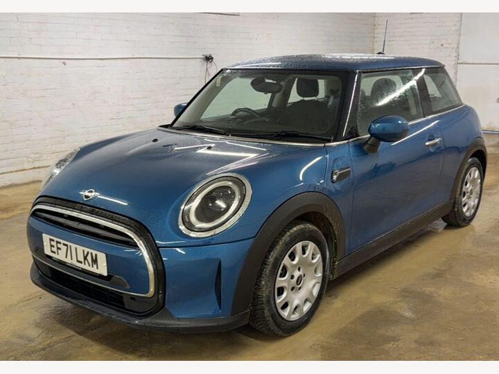MINI Hatch 1.5 One Classic Euro 6 (s/s) 3dr