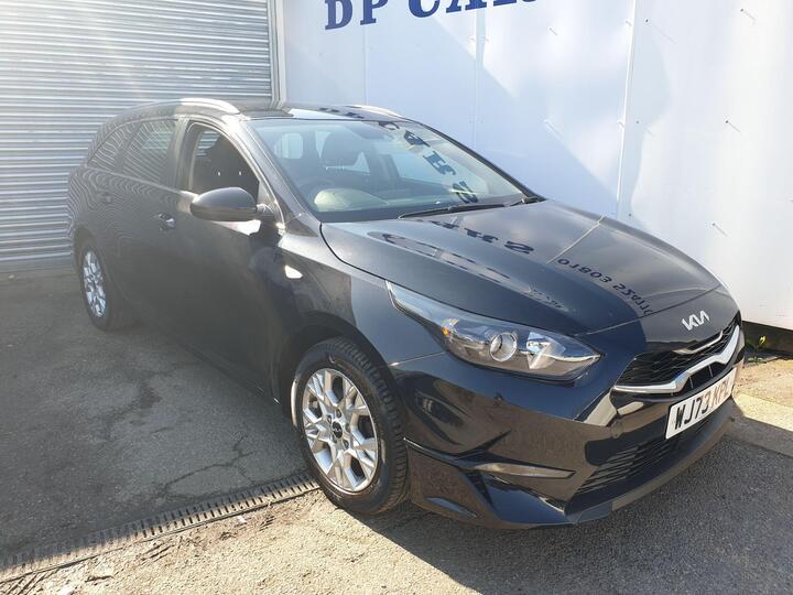 Kia Ceed 1.5 T-GDi 2 Sportswagon Euro 6 (s/s) 5dr
