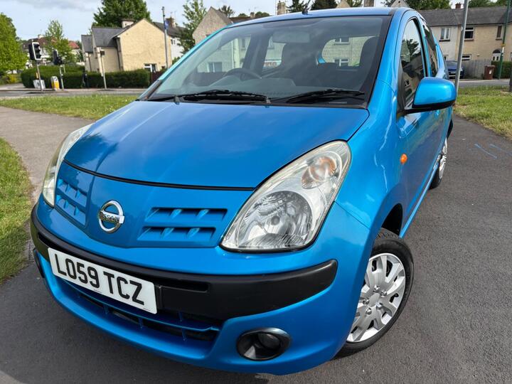 Nissan Pixo 1.0 Tekna Auto Euro 5 5dr