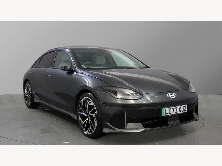 Hyundai IONIQ 6 77.4kWh Ultimate Auto 4dr