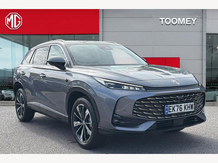 MG HS 1.5 Hybrid+ Trophy Auto Euro 6 (s/s) 5dr