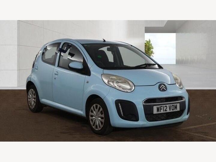 Citroen C1 1.0i VTR Euro 5 5dr