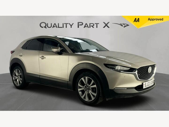 Mazda CX-30 2.0 E-SKYACTIV G MHEV Sport Lux Auto Euro 6 (s/s) 5dr
